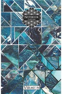 Vermion Classic Lined Notebook