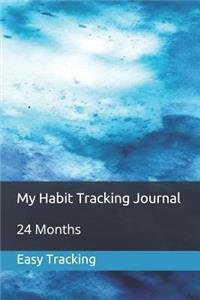 My Habit Tracking Journal
