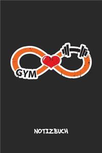 Gym NOTIZBUCH
