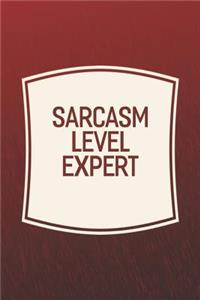 Sarcasm Level Expert