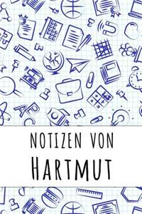 Notizen von Hartmut