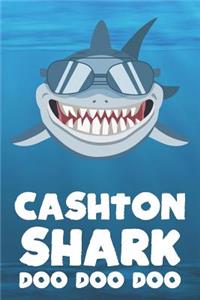 Cashton - Shark Doo Doo Doo