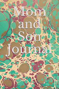 Mom and Son Journal