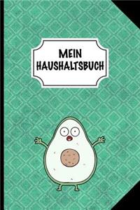 Mein Haushaltsbuch