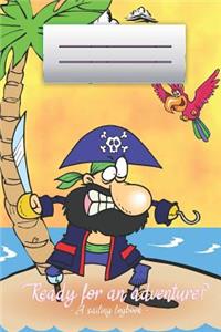Ready for an adventure? A sailing logbook