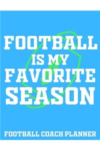 Football Coach Planner