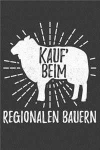 Kauf beim regionalen Bauern