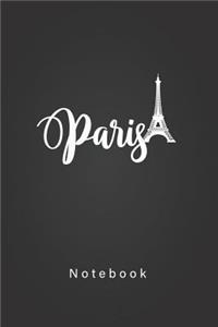 Paris Notebook