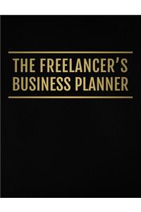 The Freelancer's Business Planner