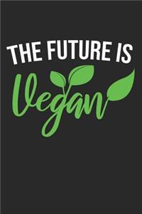 The Future Is Vegan