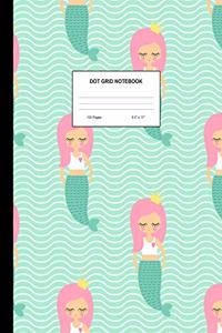 Dot Grid Notebook