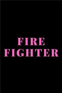 Firefighter