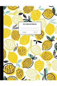 Dot Grid Notebook