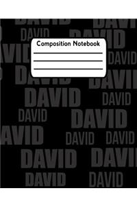 Composition Notebook