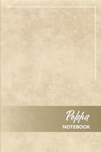 Poppa Notebook