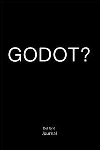 Godot? Dot Grid Journal