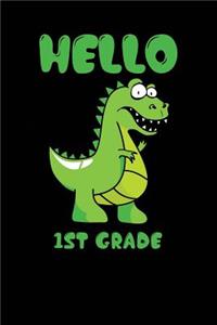 Hello 1st Grade