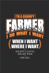 Grumpy Farmer