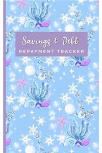 Savings & Debt Repayment Tracker