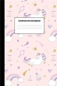 Composition Notebook