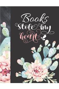 Books Stole My Heart