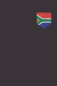 SOUTH AFRICA Notebook Journal