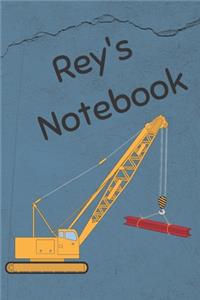 Rey's Notebook