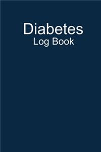 Diabetes Log Book