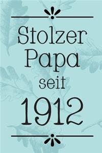 Stolzer Papa 1912