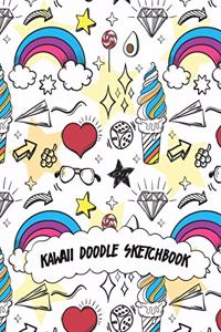 Kawaii Doodle Sketchbook