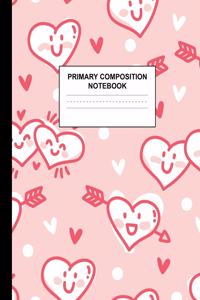 Primary Composition Notebook
