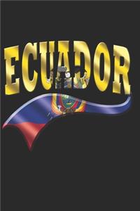 Ecuador Notebook