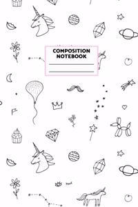 Composition Notebook