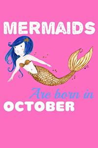 Mermaids Are Born In October