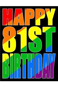 Happy 81st Birthday