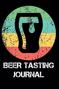 Beer Tasting Journal