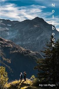 A5 Notebook