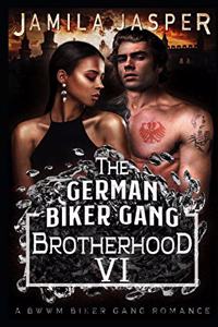 German Biker Gang Brotherhood