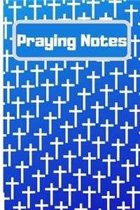 Praying Notes