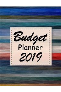 Budget Planner 2019