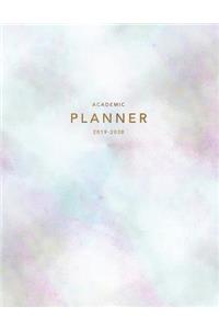 Academic Planner 2019-2020