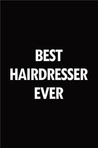 Best hairdresser ever