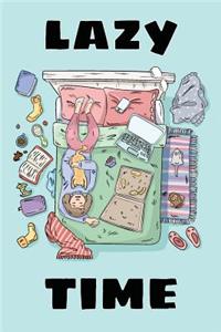 Lazy Time Journal