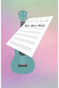 Sheet Music Ukulele