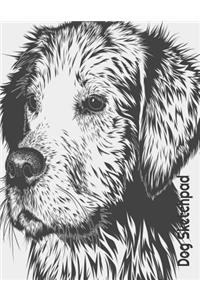 Dog Sketchpad