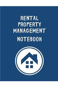 Rental Property Management Notebook