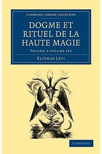 Dogme Et Rituel de la Haute Magie 2 Volume Paperback Set