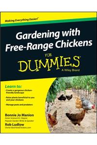 Gardening with Chickens For Du