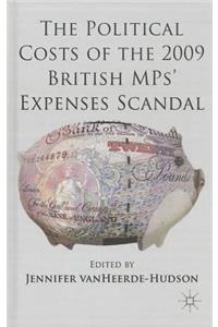 Political Costs of the 2009 British Mps' Expenses Scandal