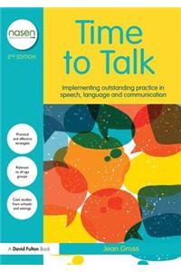 Time to Talk